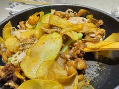 -蛙蛙叫干锅年代(簋街总店)