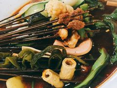 -蜀串香牛杂火锅串串
