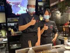 -水木锦堂·自助铁板烧(世贸天阶店)