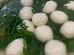 鱼圆汤-丈母娘的饭局•新金陵菜(牛首山店)
