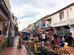 -马六甲鸡场街