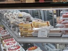 面包甜点陈列柜-PONY博尼工房(高岛屋店)