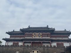 -三国水浒景区(无锡影视基地)