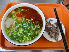 -清真白建强牛肉面(金雁花园店)
