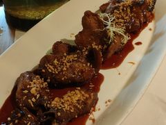 弄堂味爆鲈鱼-筱爷叔·上海传统手工菜(玉树路店)