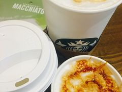 -星巴克(宝山万达店)