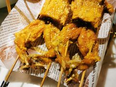 咸蛋黄牛蛙-青花椒花椒鱼(合生汇店)