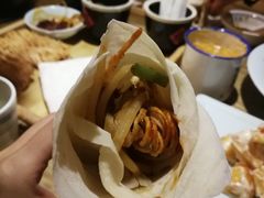 烙馍馓子-符离集餐厅(万象城店)