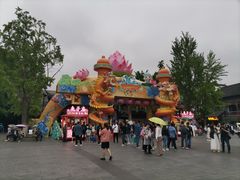 -奇芳阁·百年清真南京菜(夫子庙店)