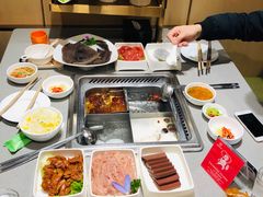 -海底捞火锅(方圆荟店)