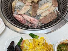 -集杰尚品海鲜烤肉自助餐厅(即墨宝龙广场店)