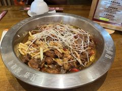 -弓虽昌焖烧鸡(大竹林店)