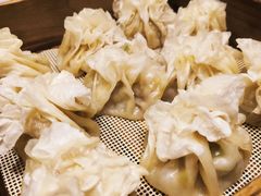小笼烧麦-老爷庙风味美食府