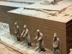 -秦始皇帝陵博物院-丽山园