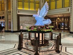 -上海和平饭店 Fairmont Peace Hotel