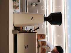 -% Arabica阿拉比卡咖啡(武康路店)