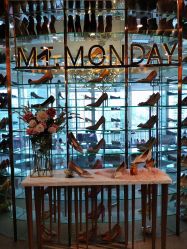 -MT.MONDAY女鞋定制