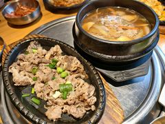 -土大力韩式烤肉料理(和平路店)