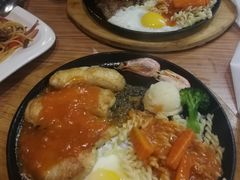 -清真·穆巴拉克西餐厅(回民街店)