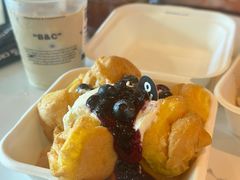 -BUTTERFUL&CREAMOROUS 黄油与面包(西单大悦城店)