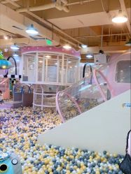-多多淘儿童体验中心(重庆来福士店)
