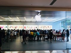 -Apple零售店(深圳益田假日广场店)