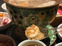 -额尔敦传统涮(公园西路店)