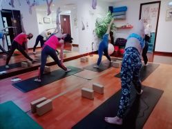 -Yvon yoga 瑜伽·精准体态管理中心