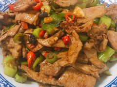 小炒猪肝-新新湘菜馆(新中街二条店)
