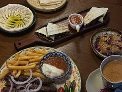 -Uncle Kosto科斯托·中东菜