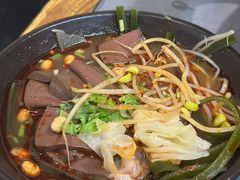 -探鱼·鲜青椒爽麻烤鱼(苏宁广场店)