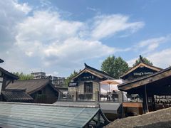 -星巴克臻选(成都宽窄巷子店)