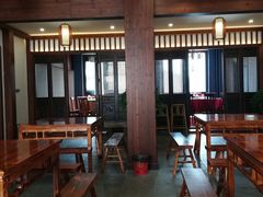 大堂-环秀楼(黄山呈坎店)