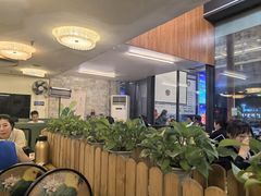 -利杨记·本味轩粥坊·烧烤(宝体店)