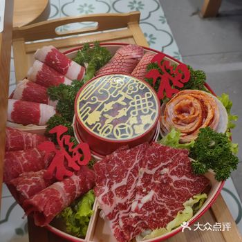 吉祥里新店，优惠力度超大的国风烤肉