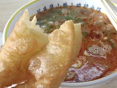-华山路小碗驴肉汤(龙鳞路店)