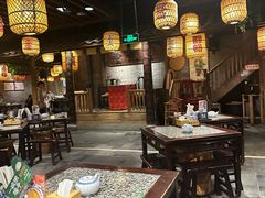 -南京大牌档(崇文门国瑞店)