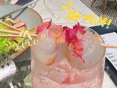 -芭札·Thai泰国餐厅(同和金铂天地店)