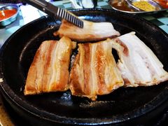 -韩红石板肉(范西路店)