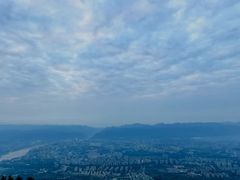 -缙云山景区