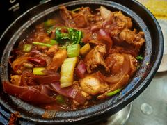 鸡公煲中煲-川香煲(茅台路店)