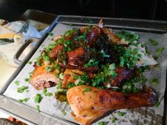 -绿茶餐厅(成都大悦城店)