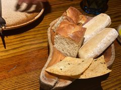 餐前面包-Osteria Garden 生蚝花园餐厅(原进贤路店)