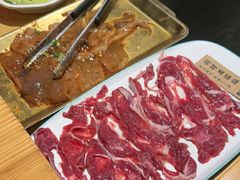 -胖记烤肉(江汉路店)