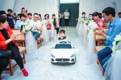 点击看大图 -圣拉维婚礼艺术中心(合肥旗舰店)