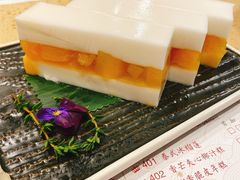 香芒夹心椰汁糕-点都德(春熙路群光广场店)
