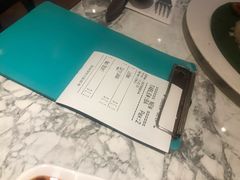 账单-关夫人餐厅(阳光广场店)