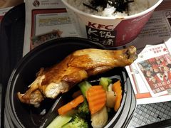 -肯德基(颛桥店)