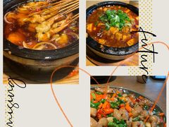 -胡马八破·川菜小馆(高新万达店)