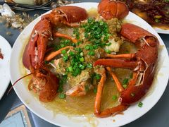 -老郑海鲜楼(天桥店)